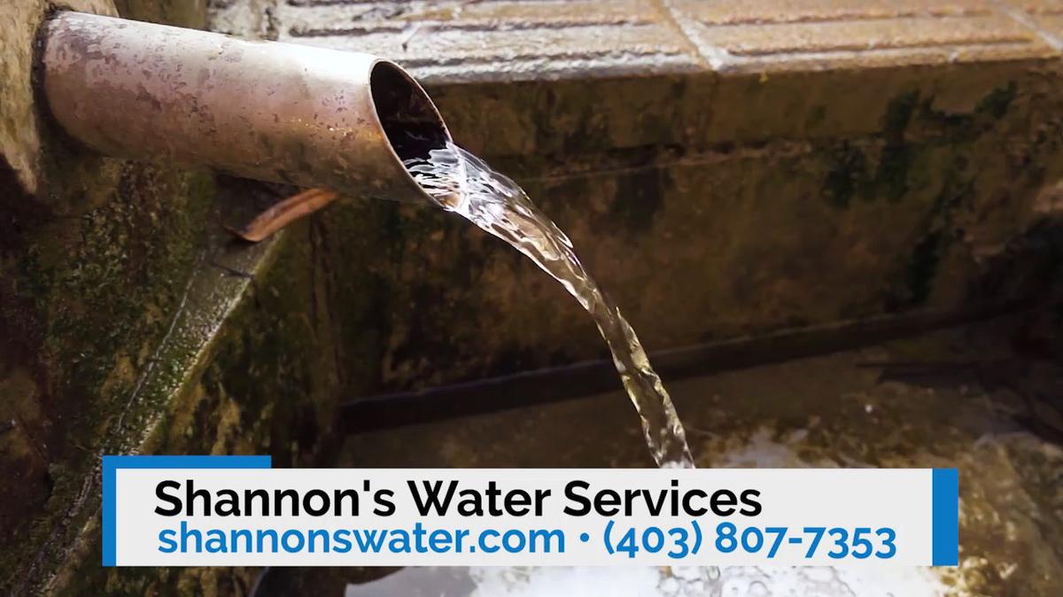 Water Hauling in Calgary AB, Shannon's Water Services