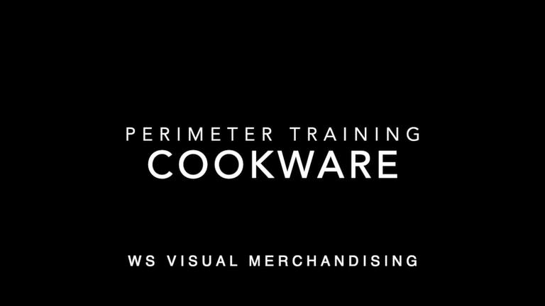 Perimeter Training - Cookware