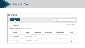 Payment From File