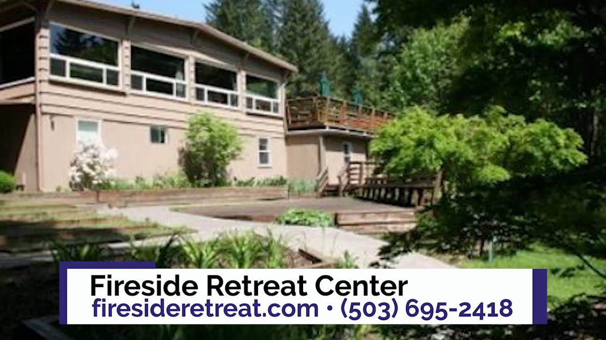 School Retreats in Corbett OR, Fireside Retreat Center