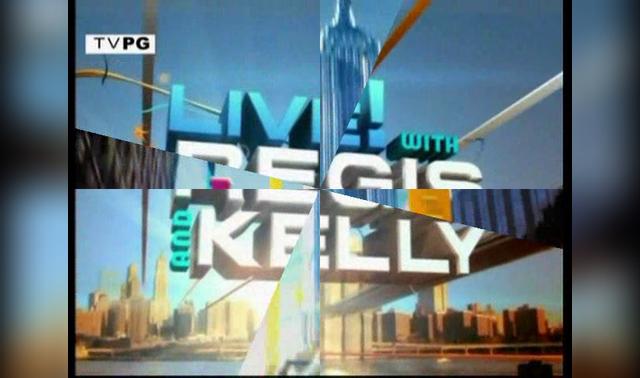 Shell - Live With Regis &amp; Kelly.wmv