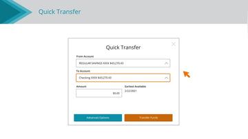 Quick Transfer