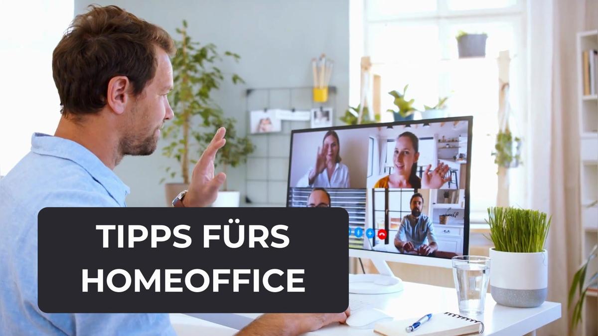 Vor- und Nachteile von Homeoffice