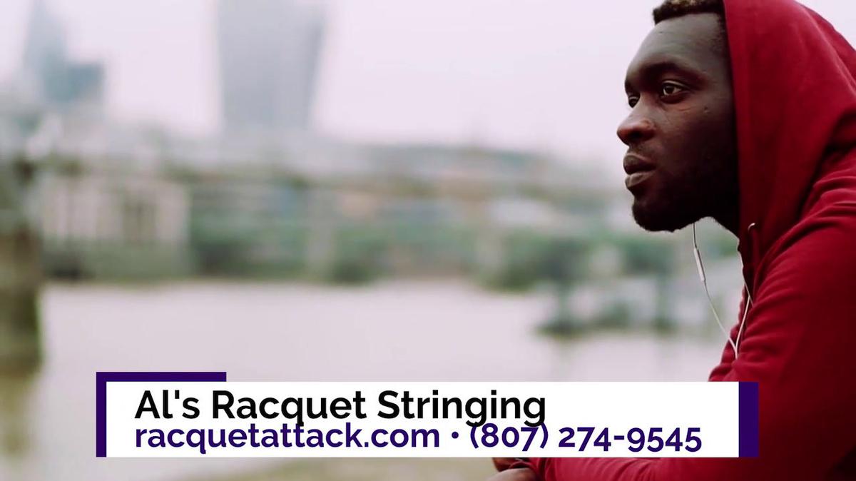 Squash Clothing  in Fort Frances ON, Al's Racquet Stringing