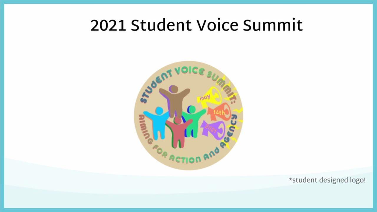 Student Voice Summit