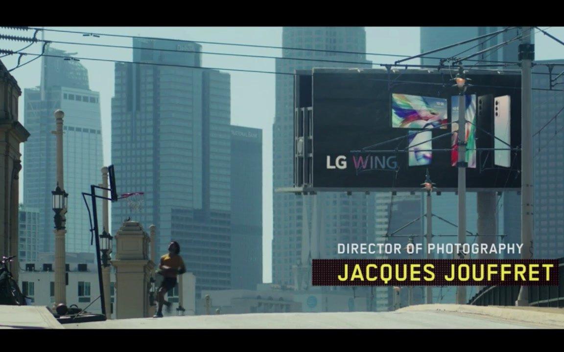 Songbird x LG Wing