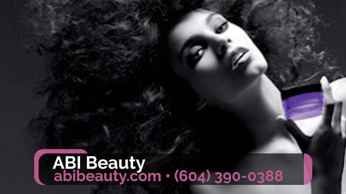 Hair Coloring Products in Squamish BC, ABI Beauty