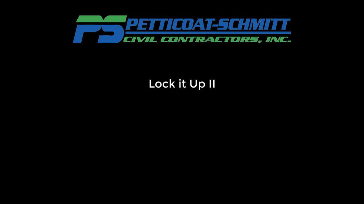 Lock it Up II