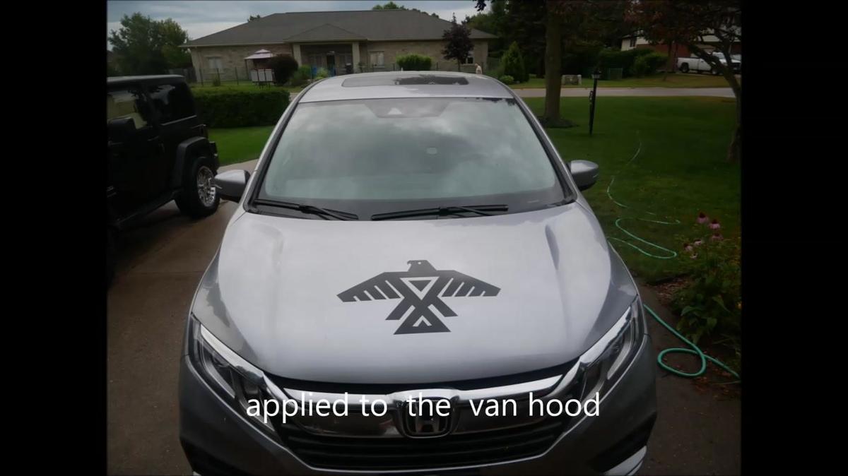 vehicle vinyl graphics