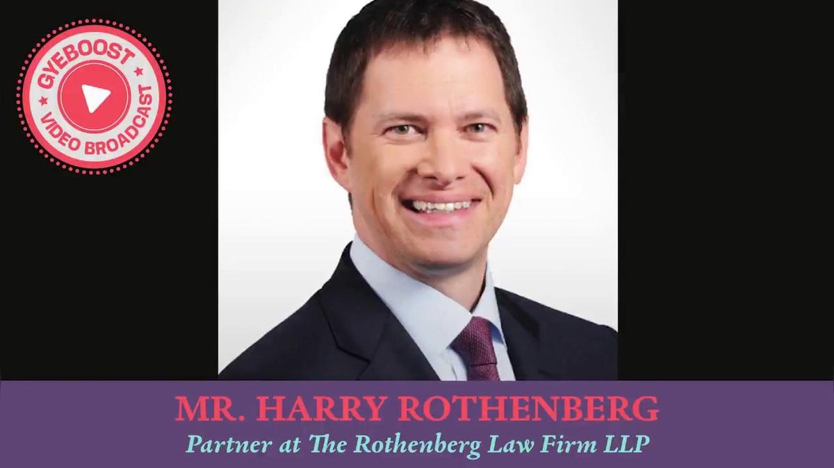 750 - Sr. Harry Rothenberg - Un suministro de Superperros de por vida