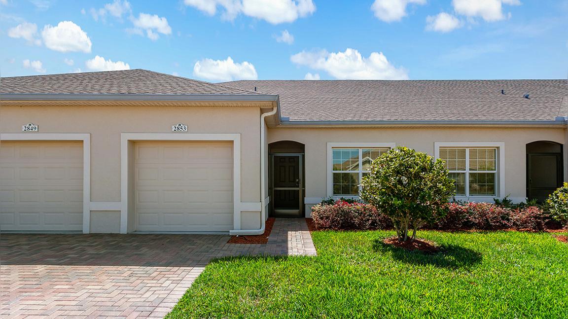 2853 Attwater Loop, Winter Haven, FL 33884