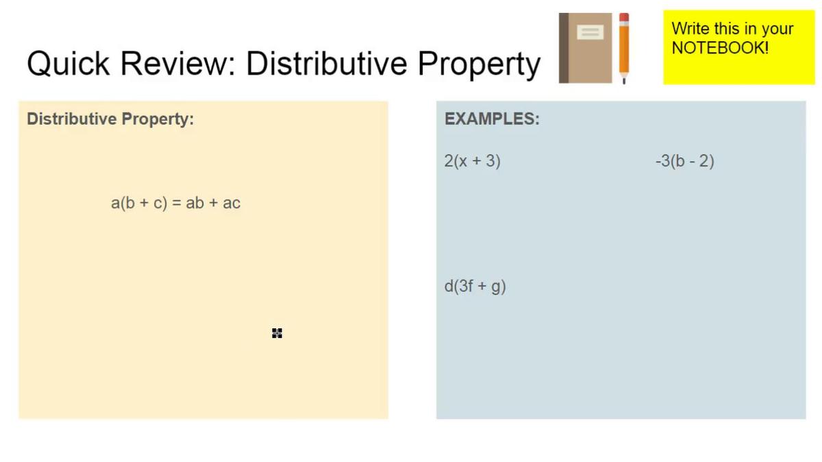 Distributive Property Quick Review.mp4