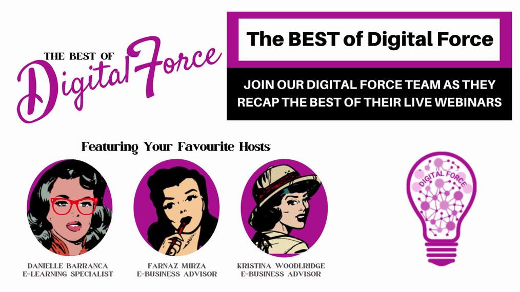 The BEST OF Digital Force