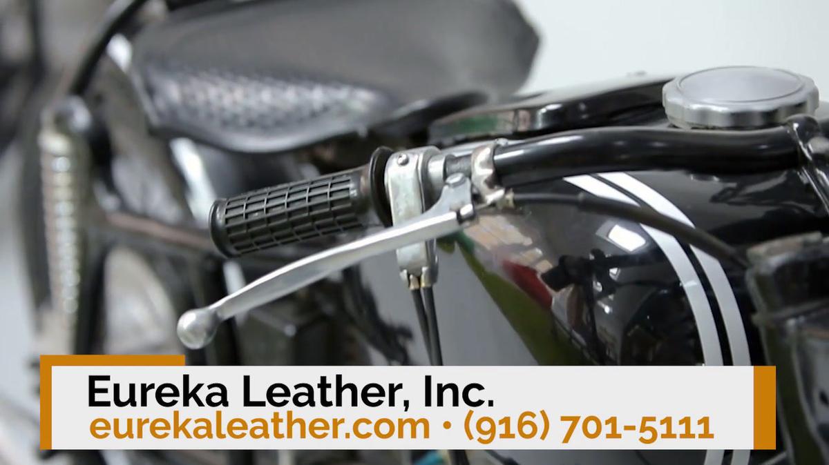 Italian Leather in Sacramento CA, Eureka Leather, Inc.