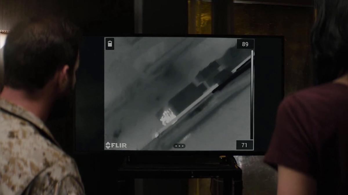 FLIR - SEAL Team (S2E4) - 10.24.18