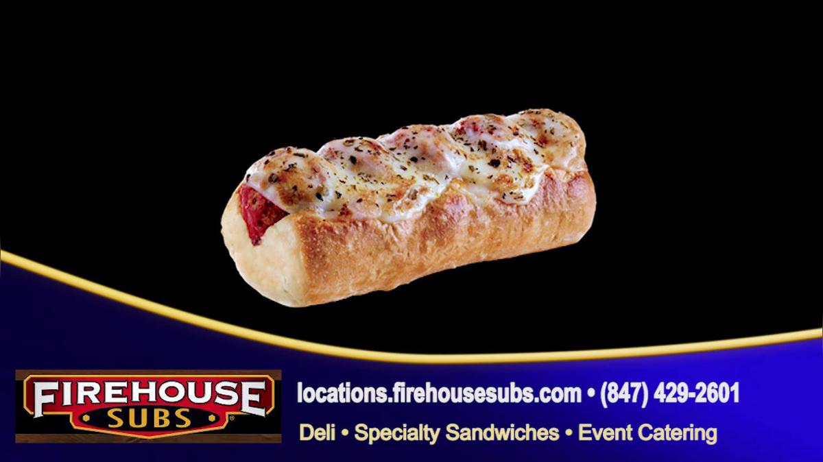 Sandwich Shop in South Elgin IL, Firehouse Subs