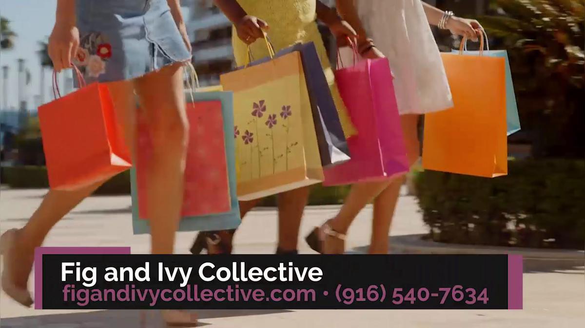 Womens Clothing Boutique in Roseville CA, Fig and Ivy Collective