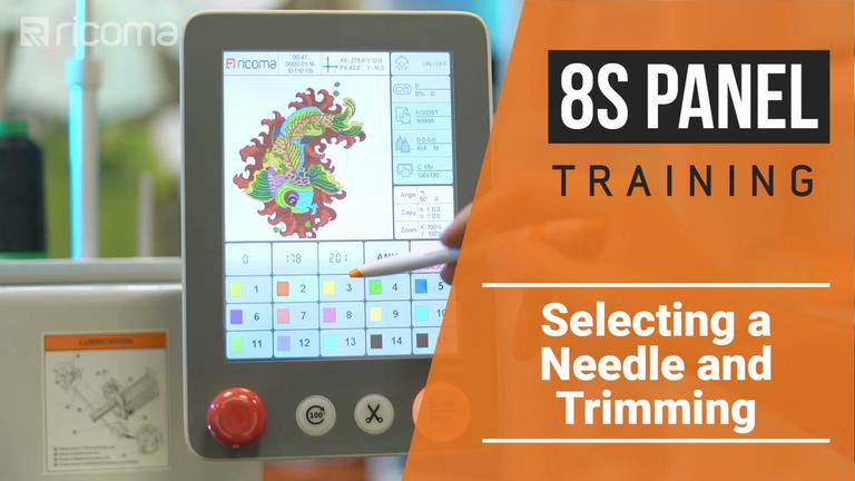 V16 Selecting a Video and Trimming - SWD Panel Training