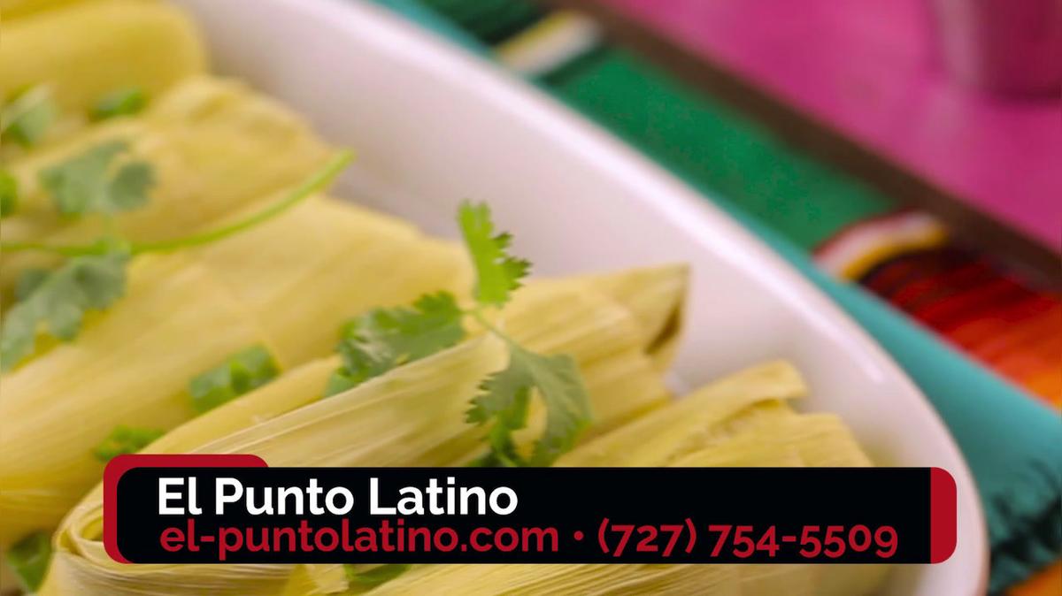 Restaurant And Bar in Clearwater FL, El Punto Latino