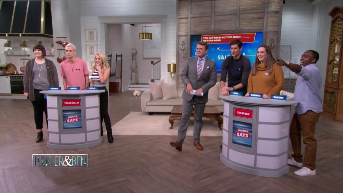 Bowflex - Pickler &amp; Ben - Promo 2 - 15 seconds