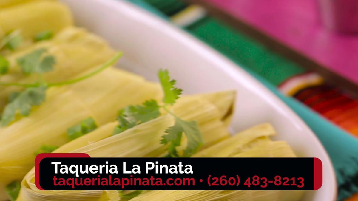 Mexican Food in Fort Wayne IN, Taqueria La Pinata