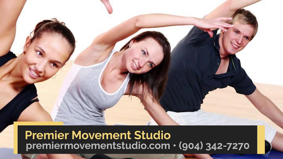Dance Studios in Saint Johns FL, Premier Movement Studio