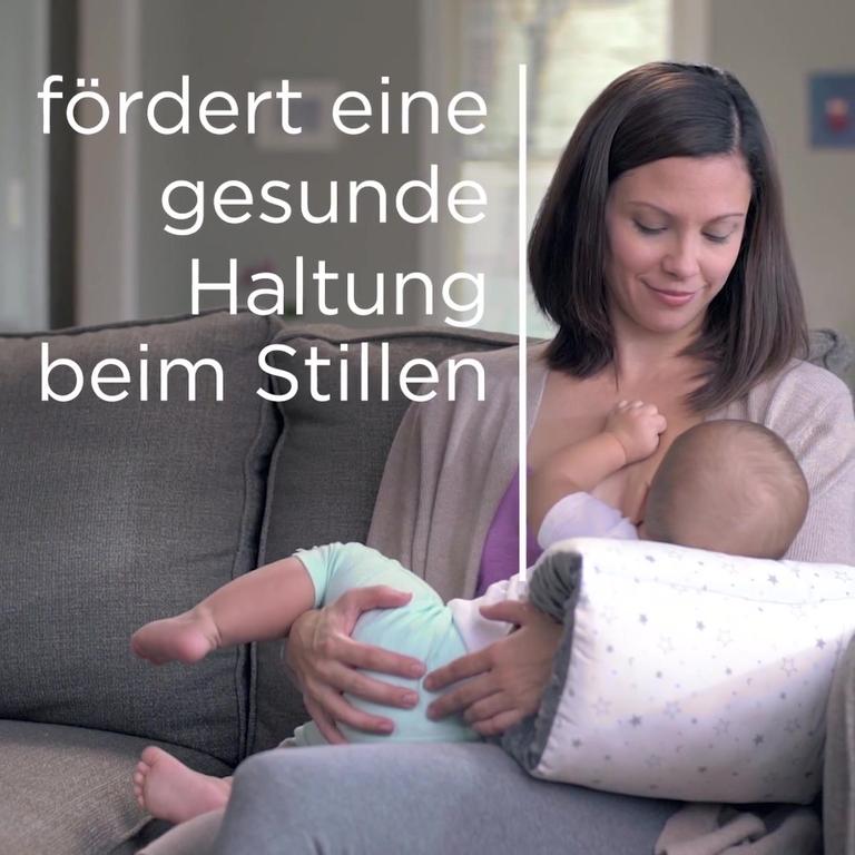 Wie dir das Lansinoh Stillkissen dein Leben erleichtert - 1:1