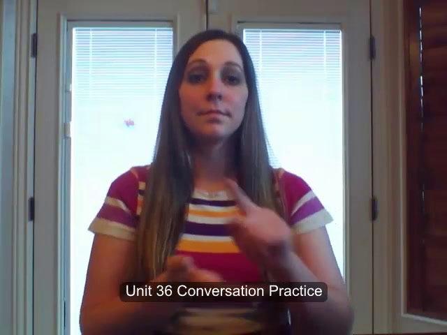 ASL 1 Q4 W6 Conversation (Sign With Me)