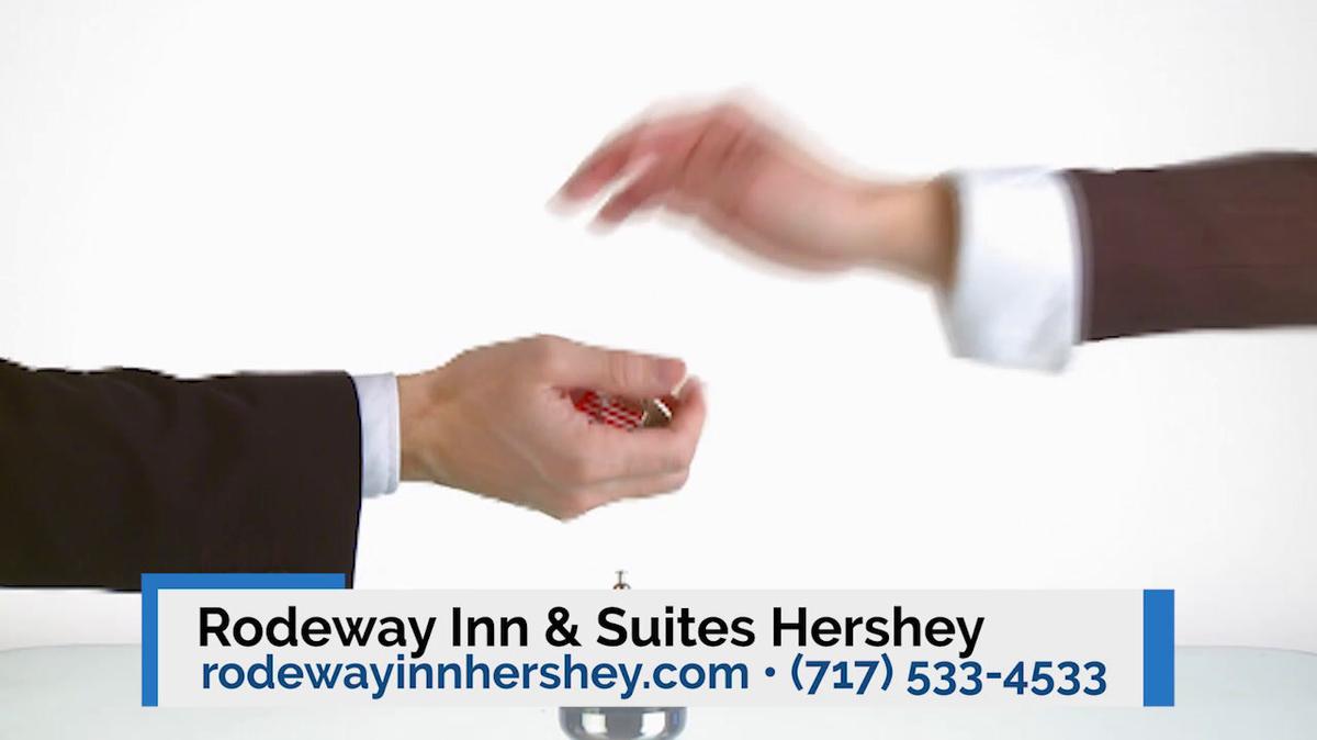 Hotels in Hershey PA, Rodeway Inn & Suites Hershey 