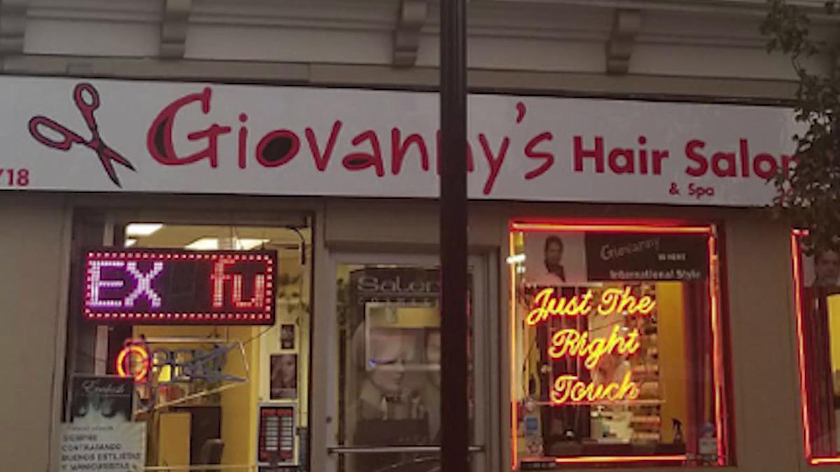 Hair Salon in Union City NJ, Giovanny's Hair Salon & Spa