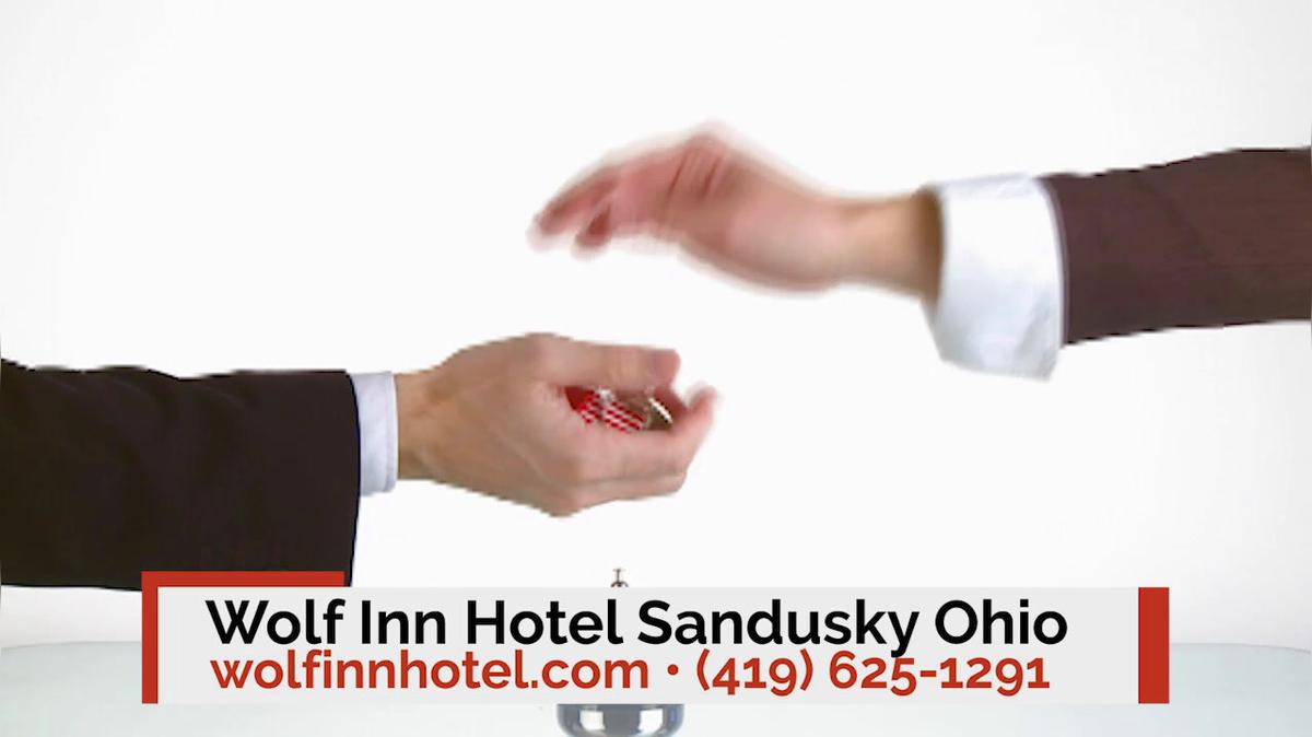 Hotels in Sandusky OH, Wolf Inn Hotel Sandusky Ohio