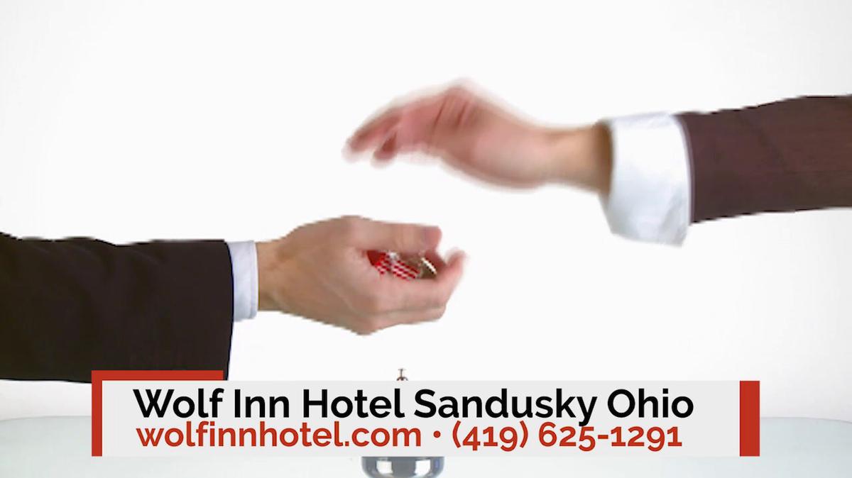 Hotels in Sandusky OH, Wolf Inn Hotel Sandusky Ohio