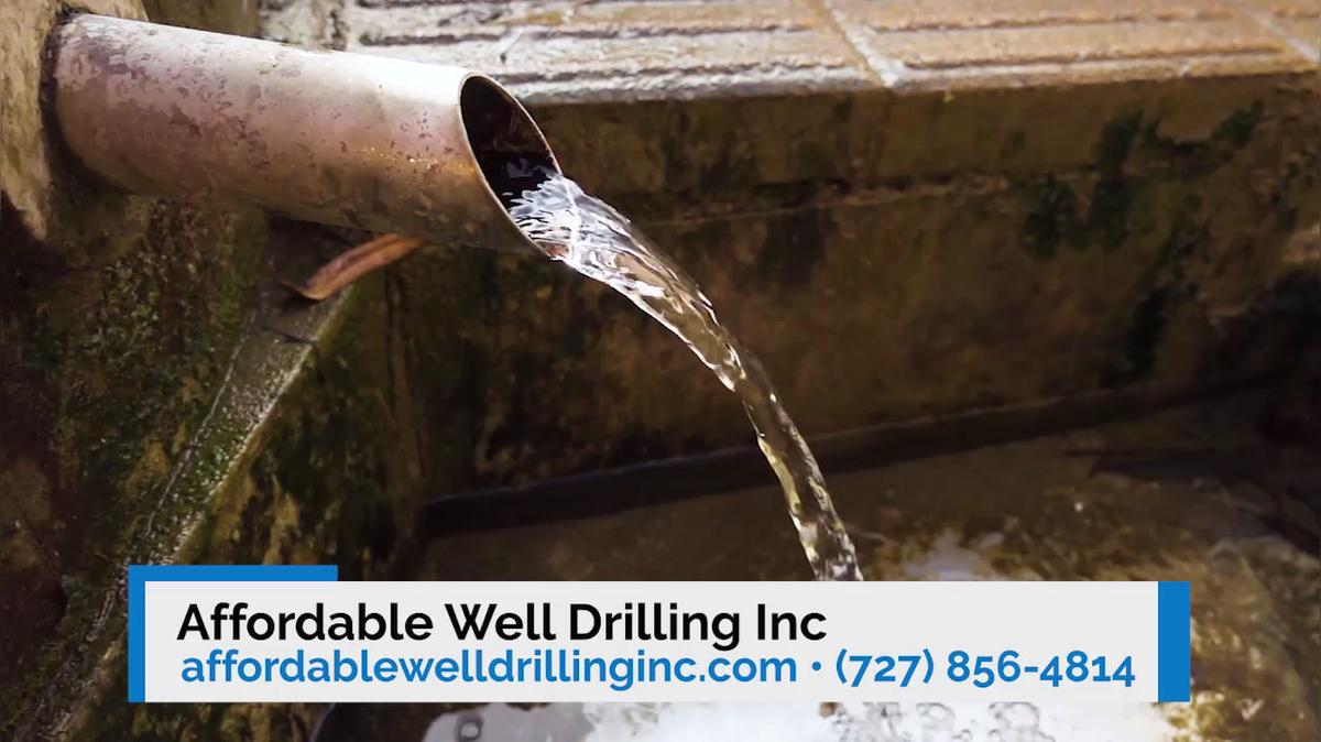 Well Drilling in Spring Hill FL, Affordable Well Drilling Inc