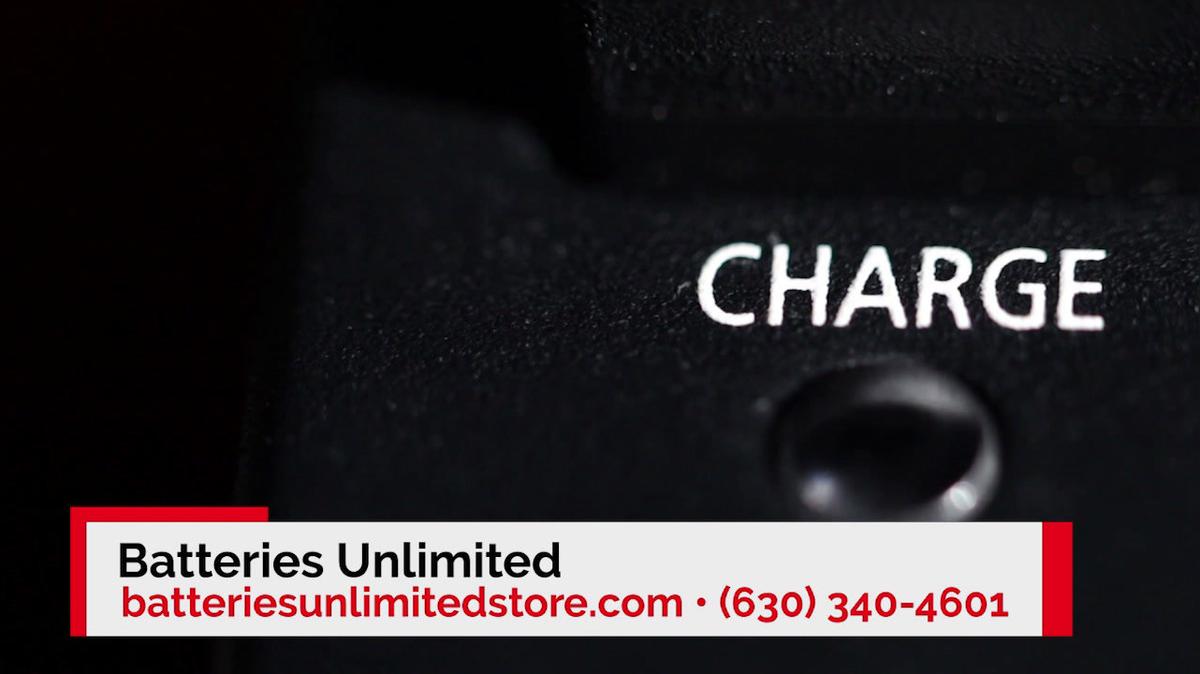 Battery Recycling in Aurora IL, Batteries Unlimited