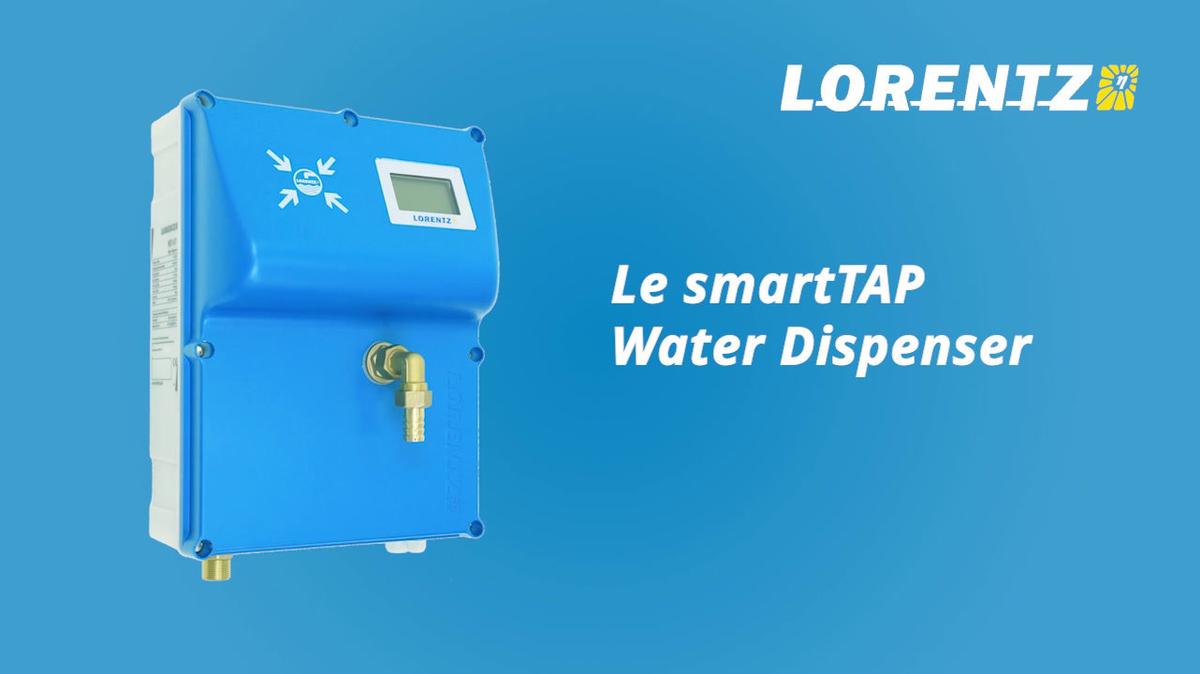 smartTAP Water Dispenser: Introduction - French.mp4
