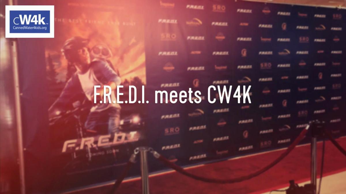 CW4K - F.R.E.D.I. Premiere - 05.03.18