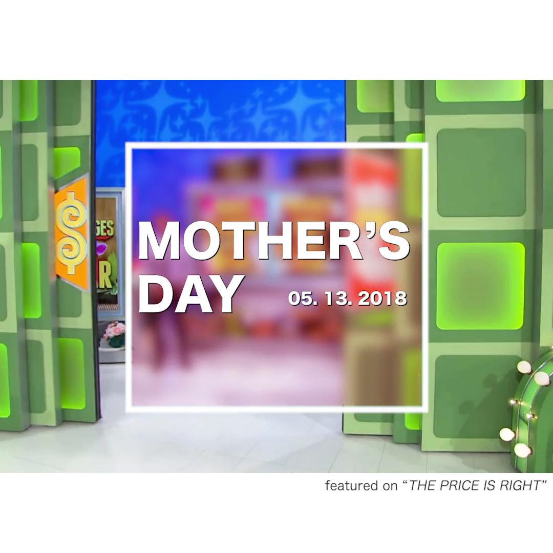 PassionRoses - The Price Is Right - Mother's Day - 05.13.18