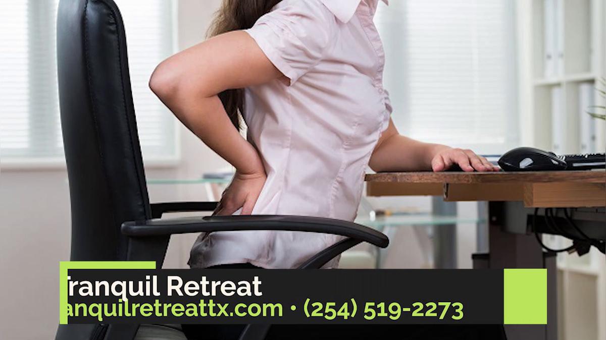 Massage in Harker Heights TX, Tranquil Retreat