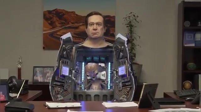 MEN IN BLACK INTERNATIONAL - Alien Dealership Prank