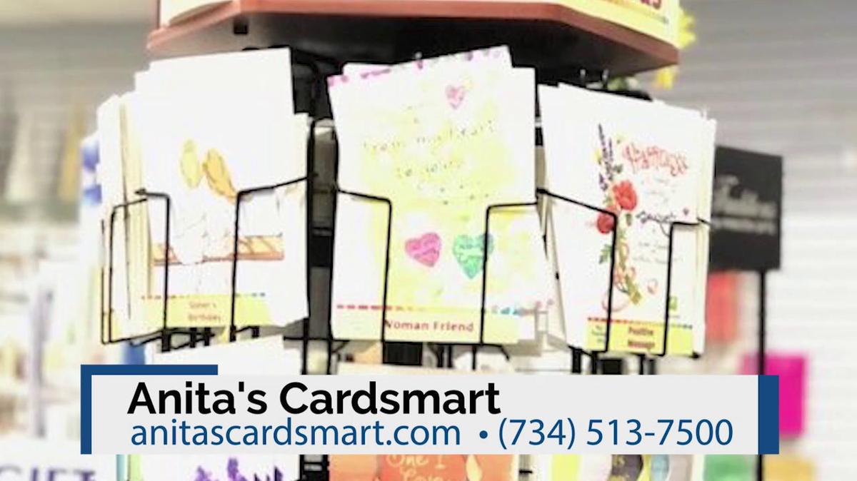 Greeting Cards in Livonia MI, Anita's Cardsmart