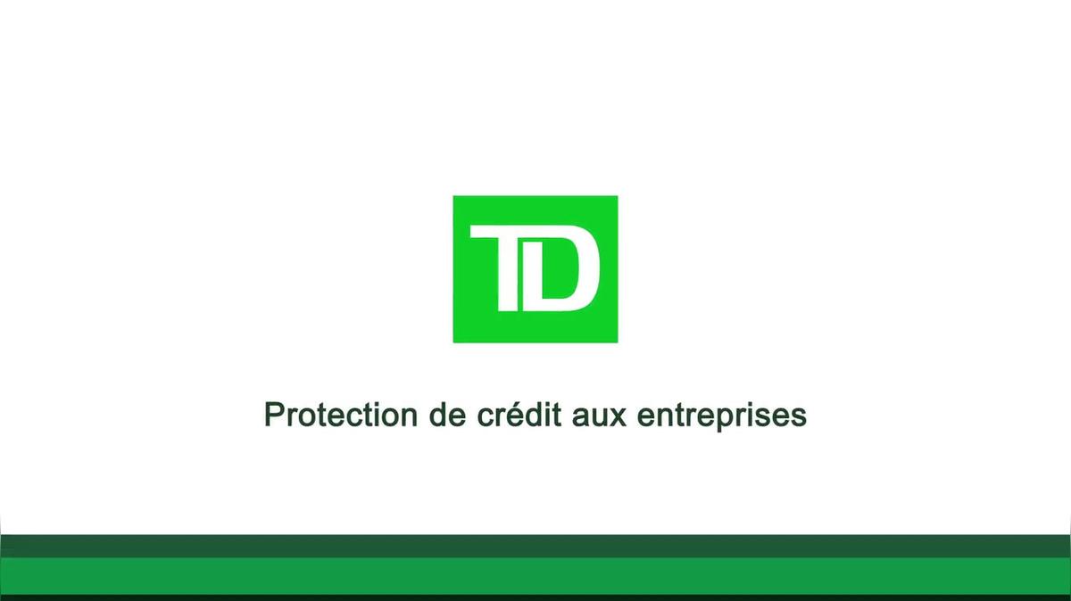 Protection de crédit aux entreprises