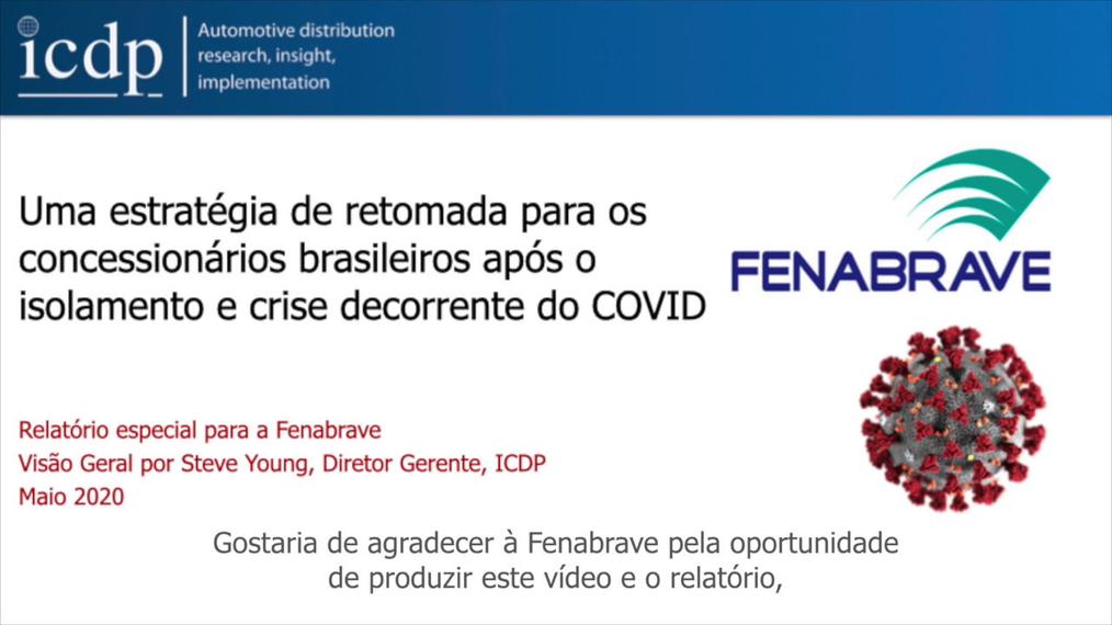 ICDP video Covid-19 Brazil May 2020