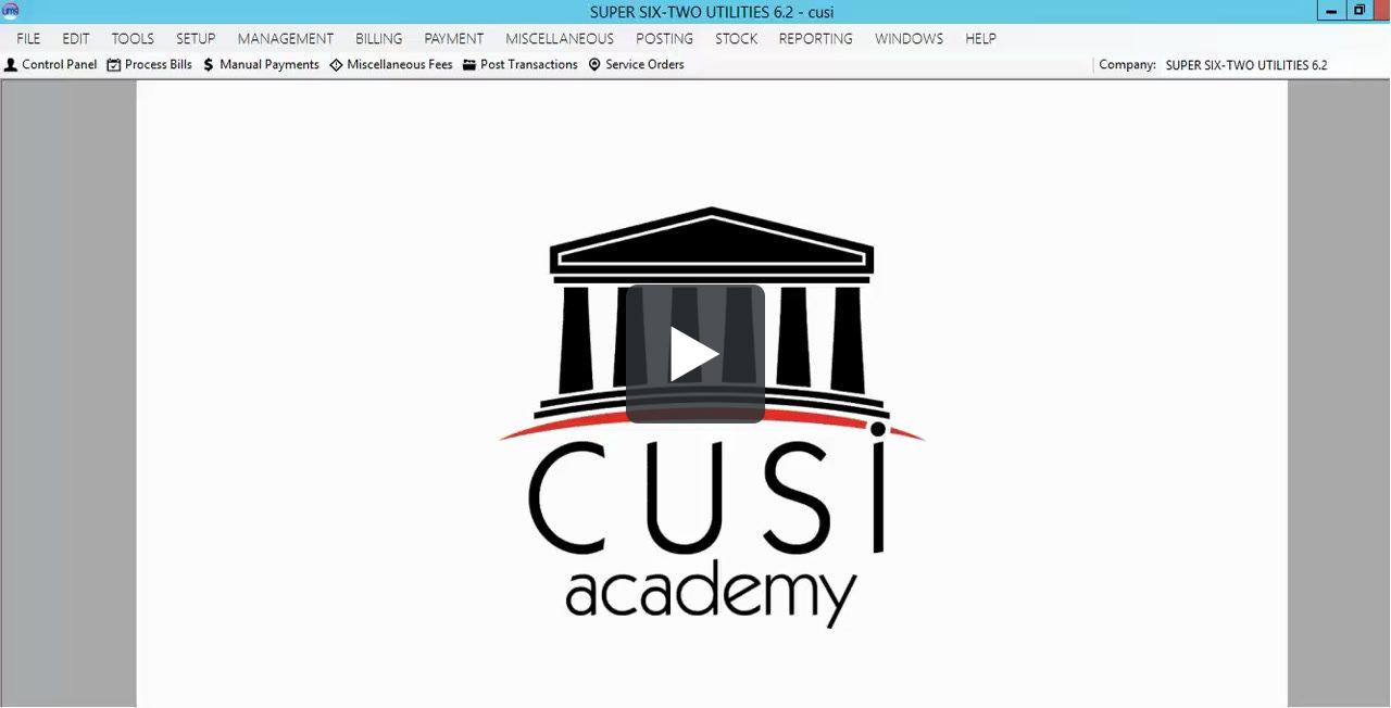 Bluefin eCheck Gateway | Cusi
