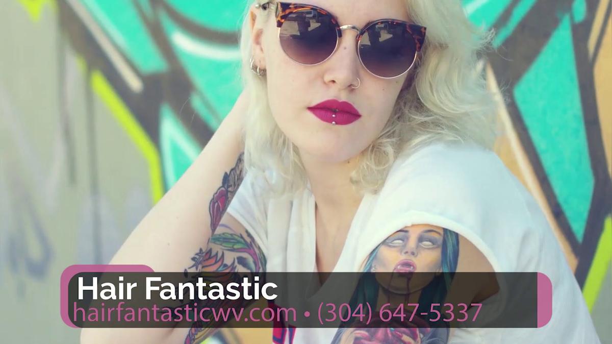 Beauty Salon in Ronceverte WV, Hair Fantastic