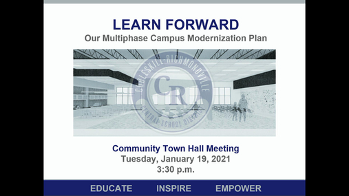 CRCS Capital Project Town Hall #2.mp4