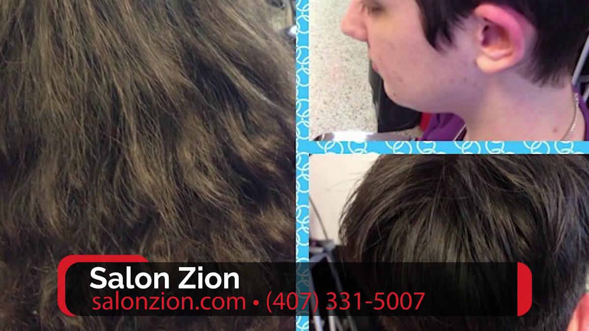 Hair Salon in Longwood FL, Salon Zion