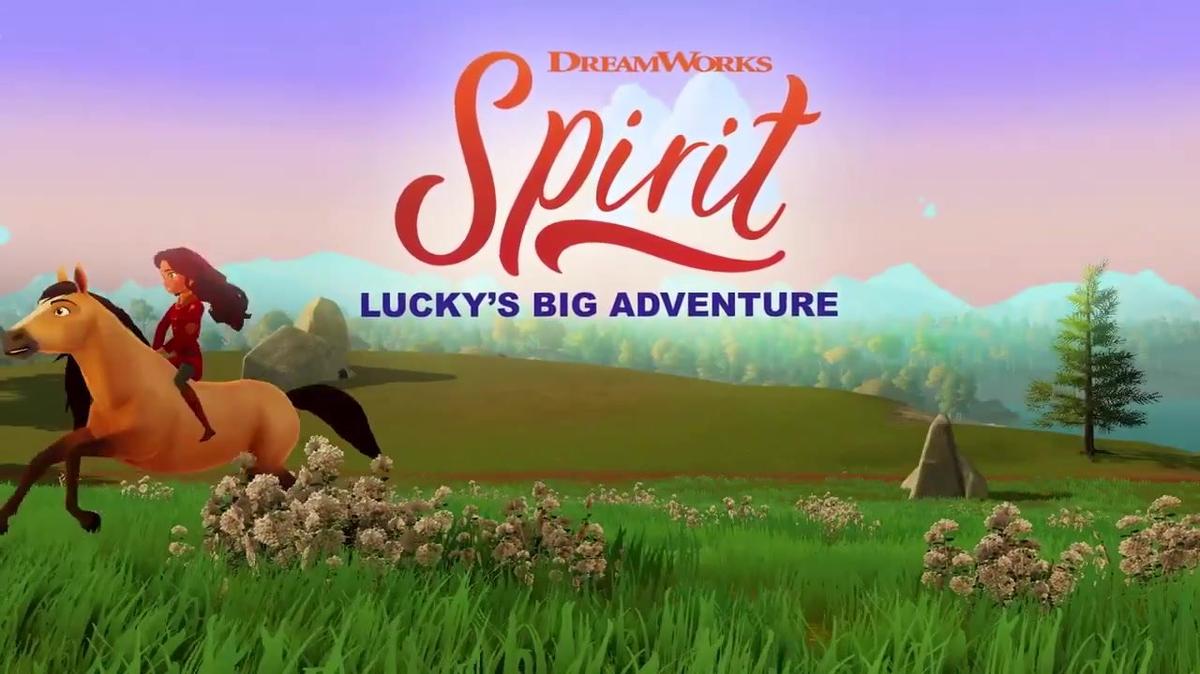 Spirit Luckys Big Adventure - Announcement Trailer.mp4