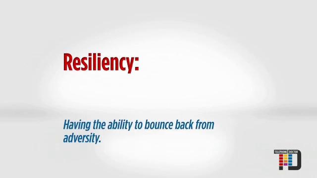 Video 08: Resiliency