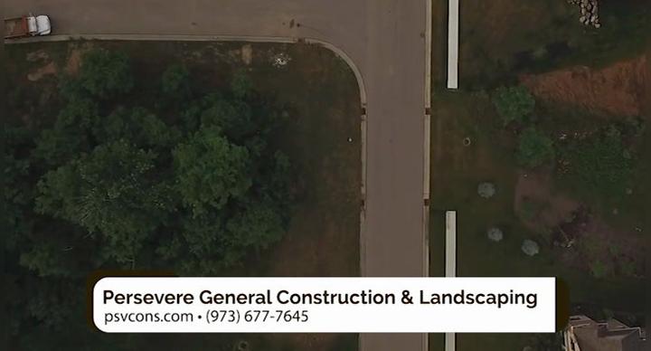 Construction Company in West Orange NJ, Persevere General Construction &amp; Landscaping