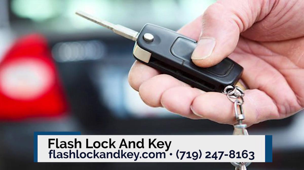 Locksmiths in Colorado Springs CO, Flash Lock And Key